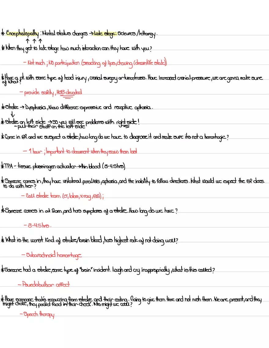 Exam 1 Review: Chapter 47-52 - Page 2