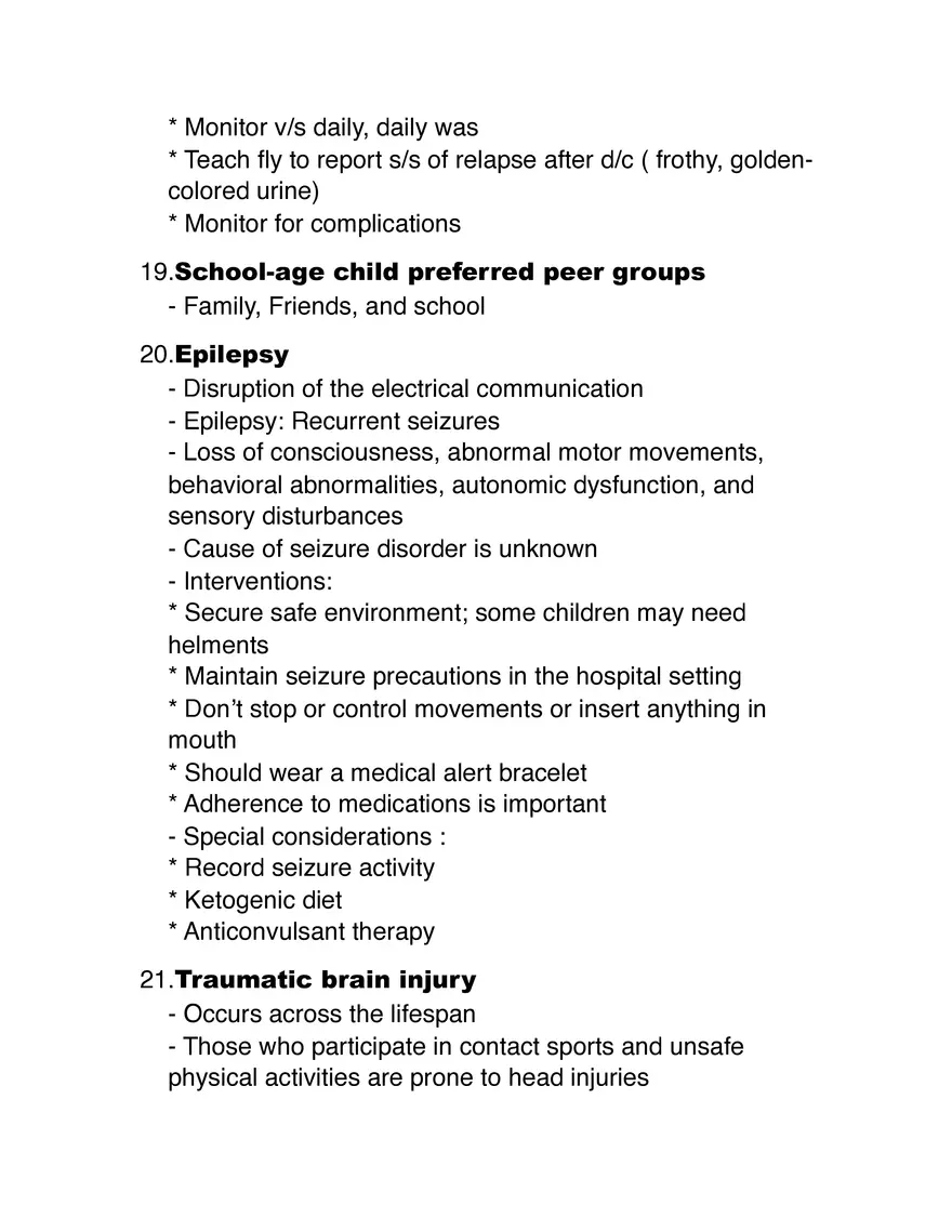 Adolescent Mental Health Disorders - Page 7