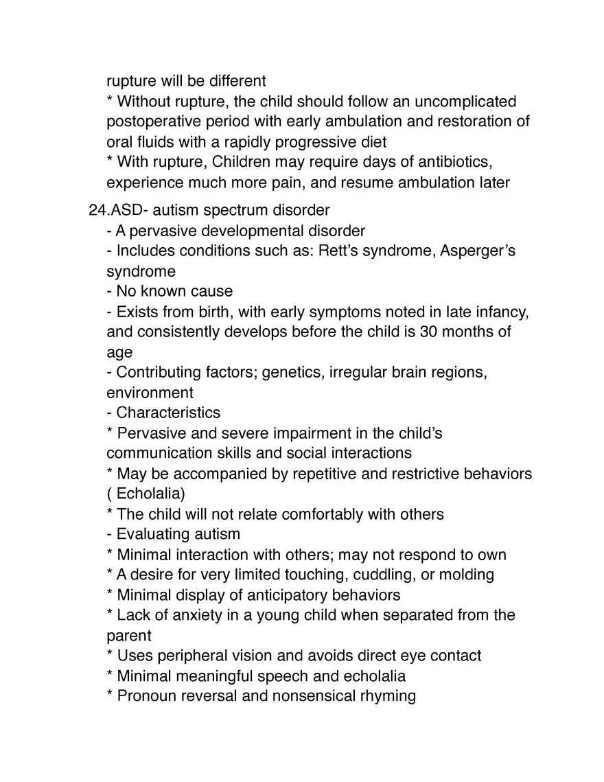 Adolescent Mental Health Disorders - Page 9