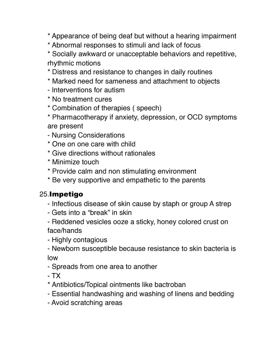 Adolescent Mental Health Disorders - Page 10