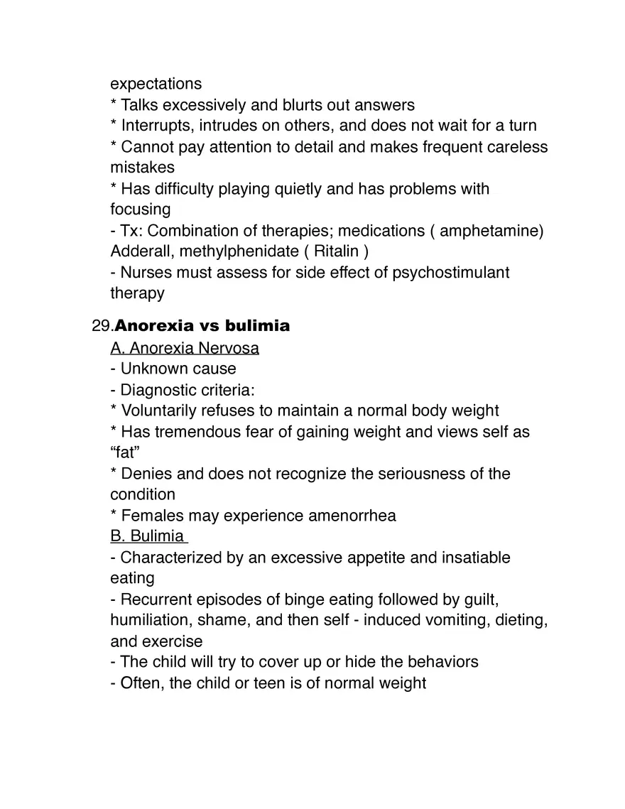 Adolescent Mental Health Disorders - Page 12