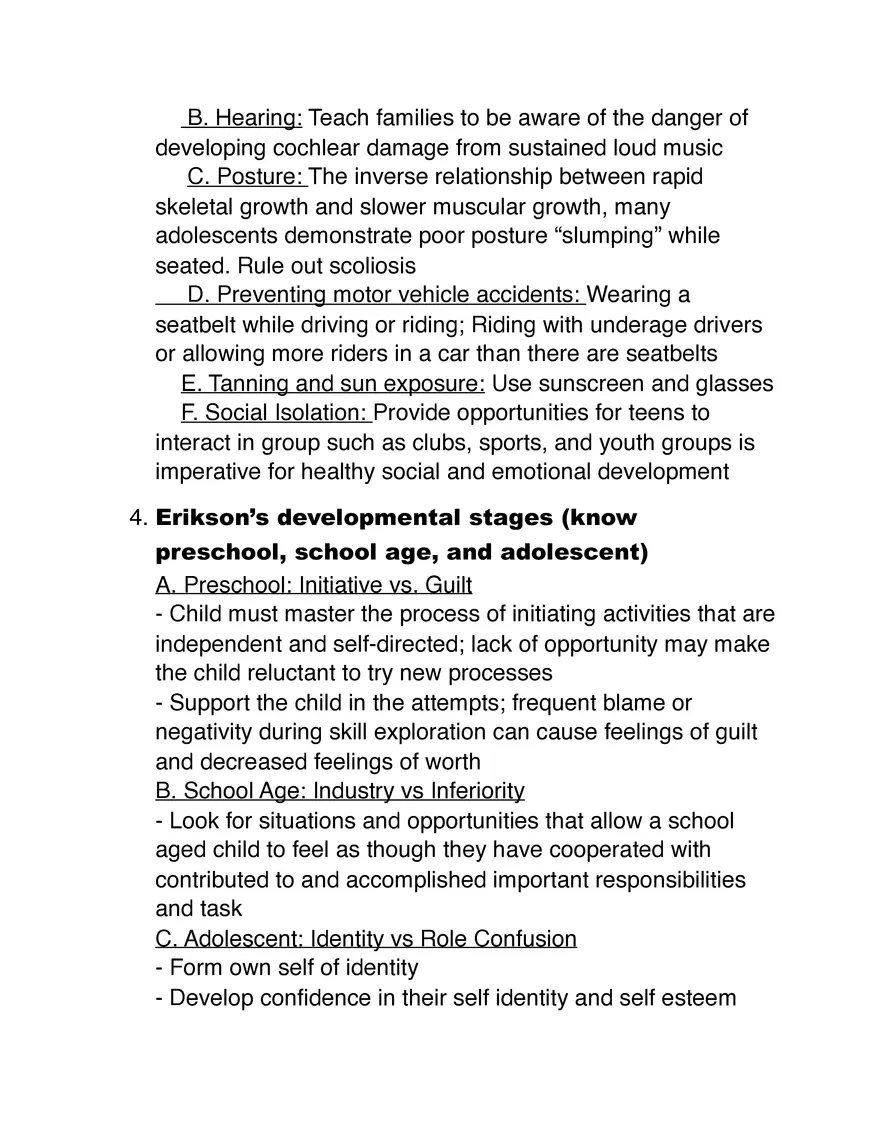 Adolescent Mental Health Disorders - Page 21