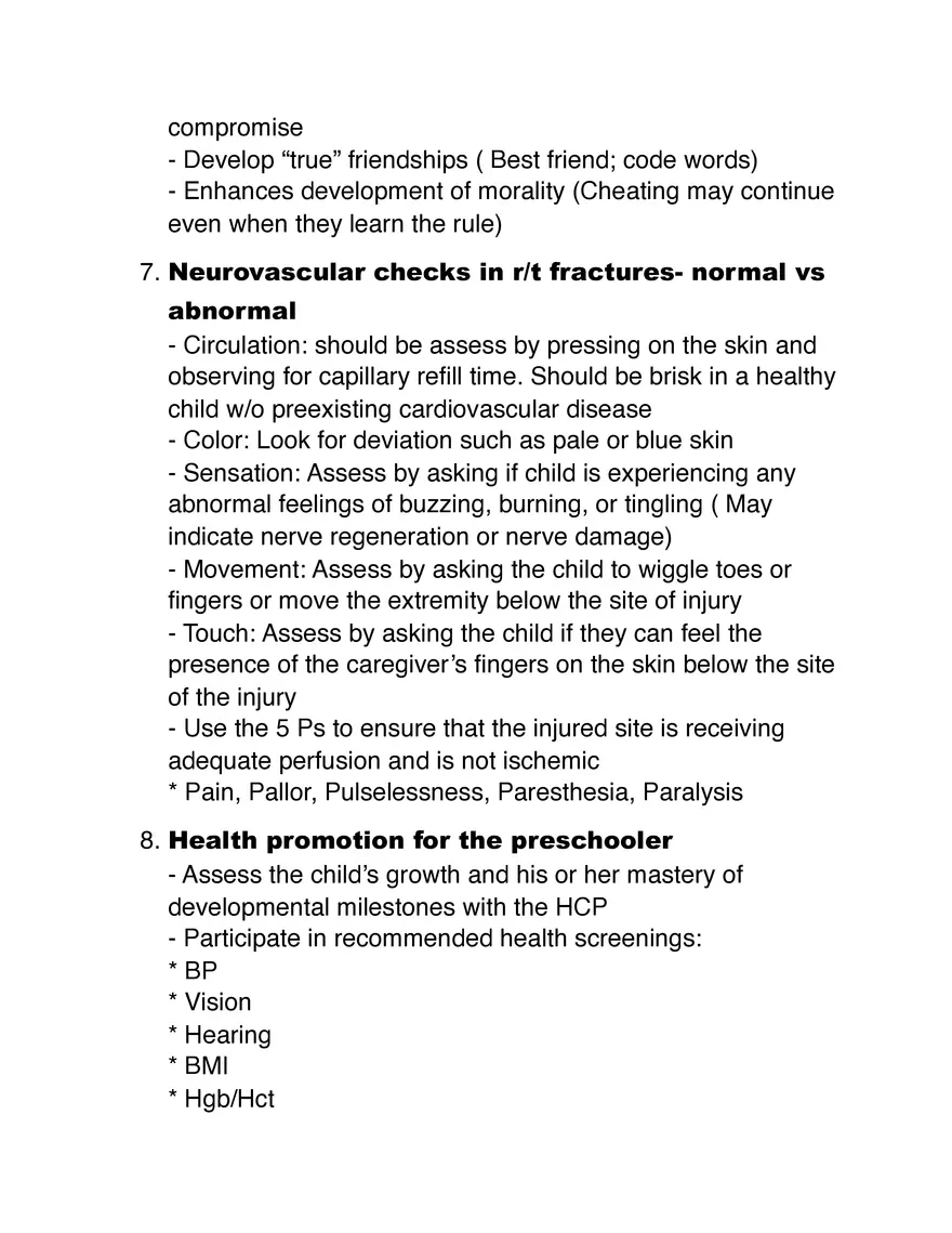 Adolescent Mental Health Disorders - Page 23