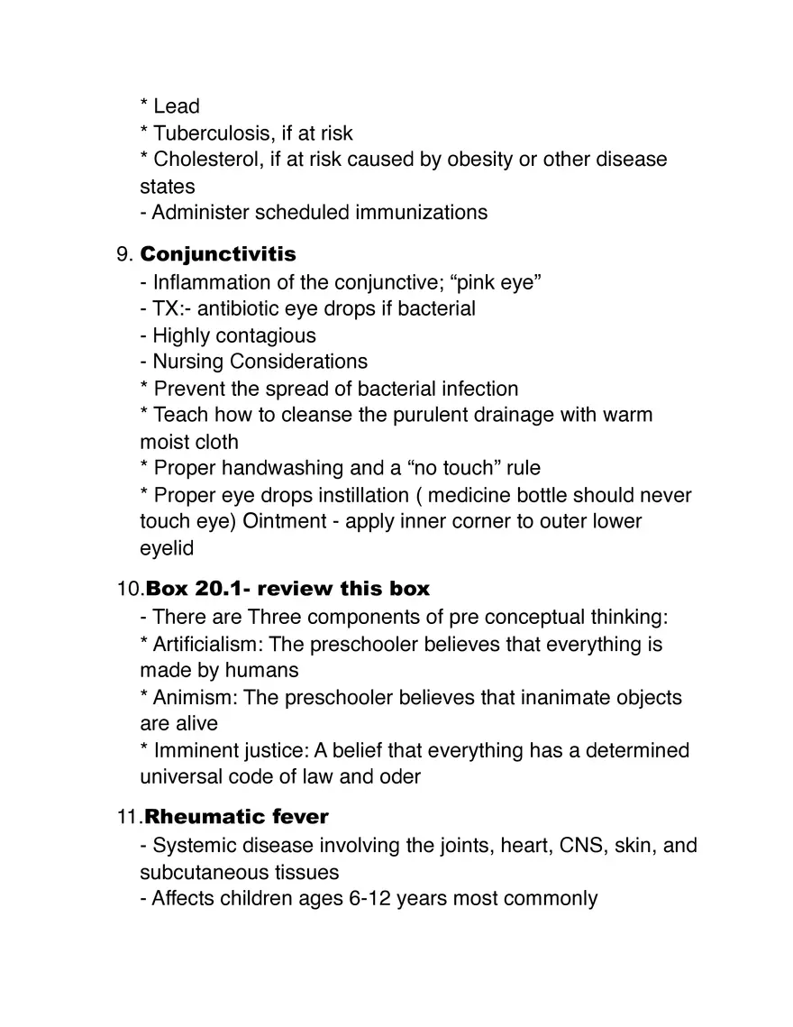 Adolescent Mental Health Disorders - Page 24