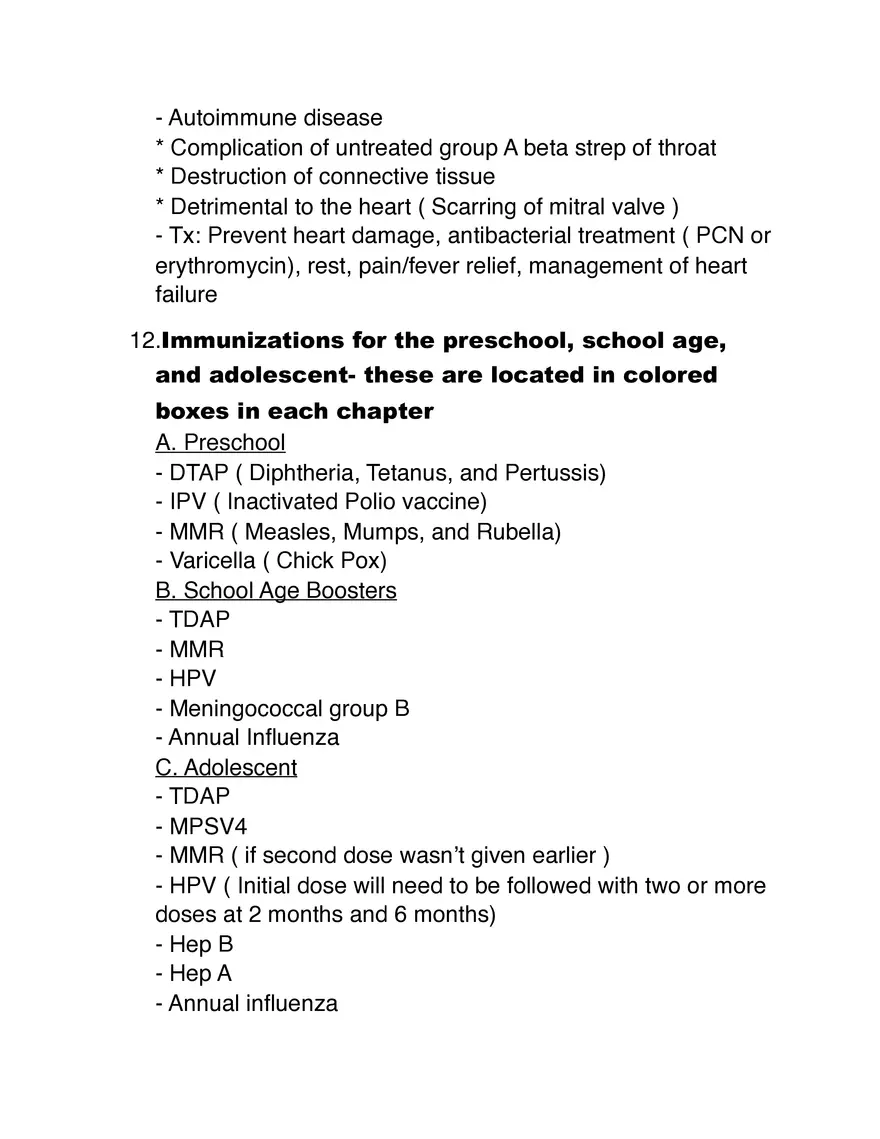 Adolescent Mental Health Disorders - Page 25
