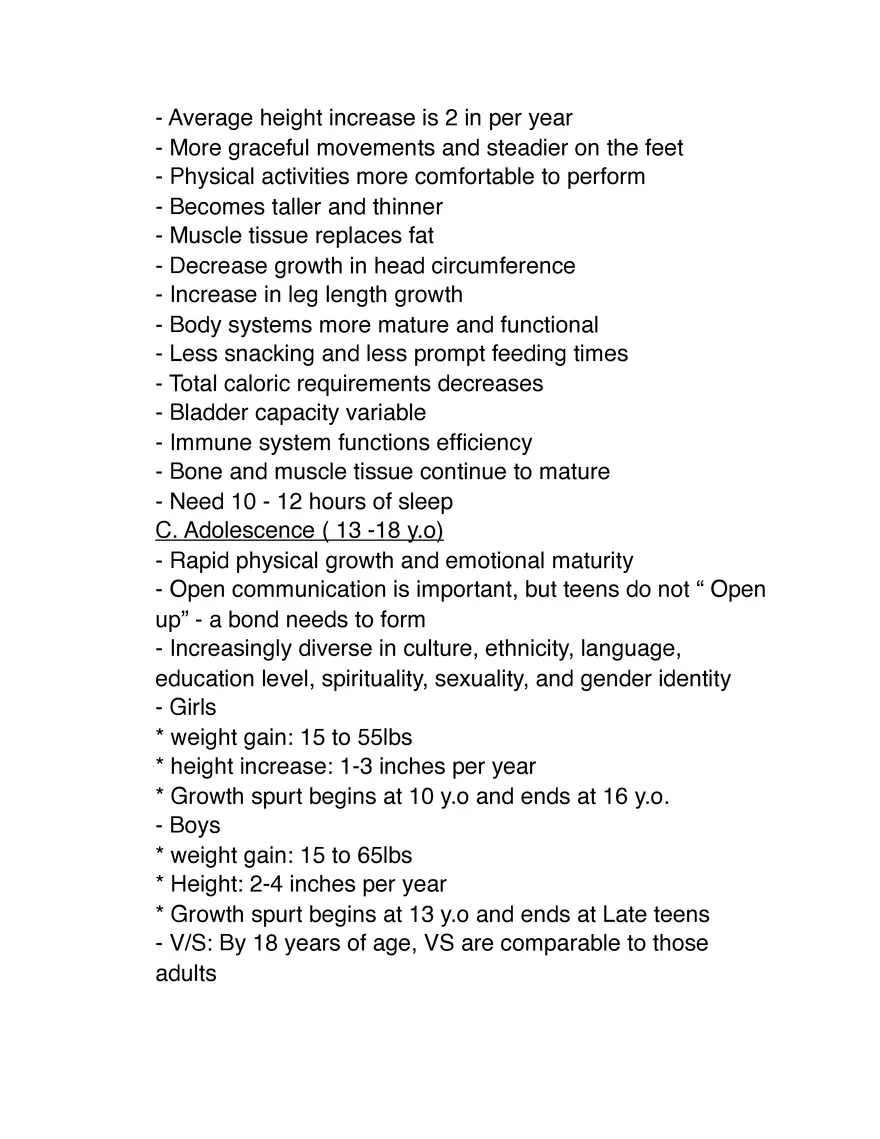 Adolescent Mental Health Disorders - Page 5