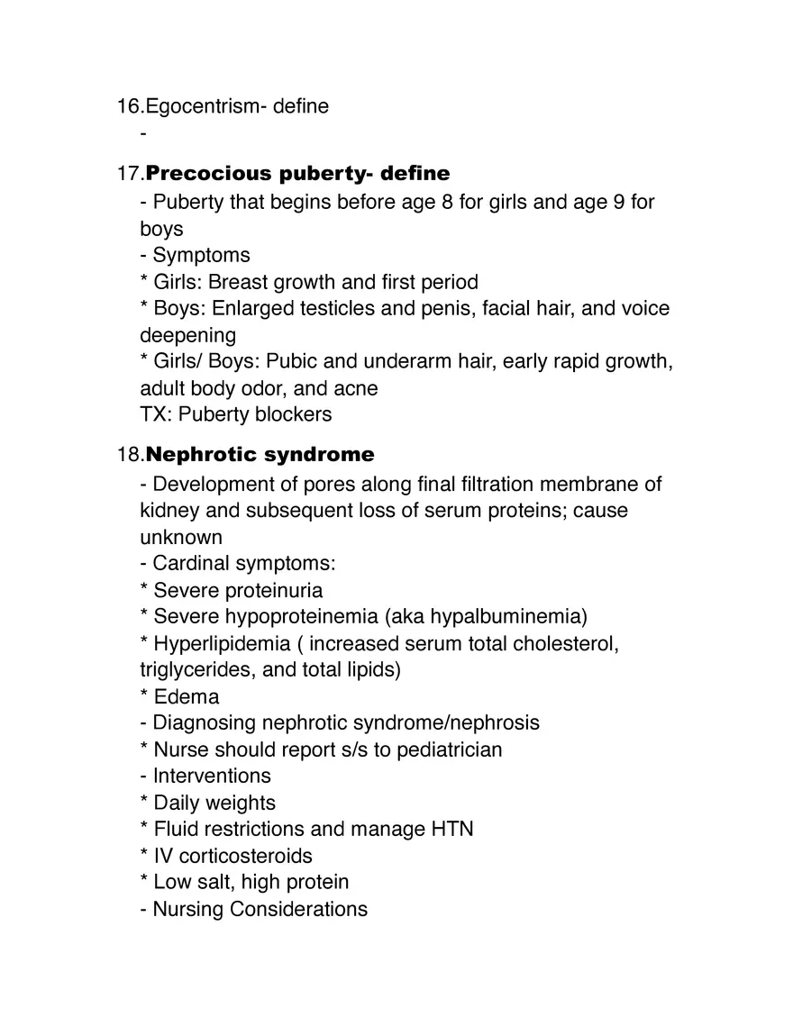 Adolescent Mental Health Disorders - Page 6