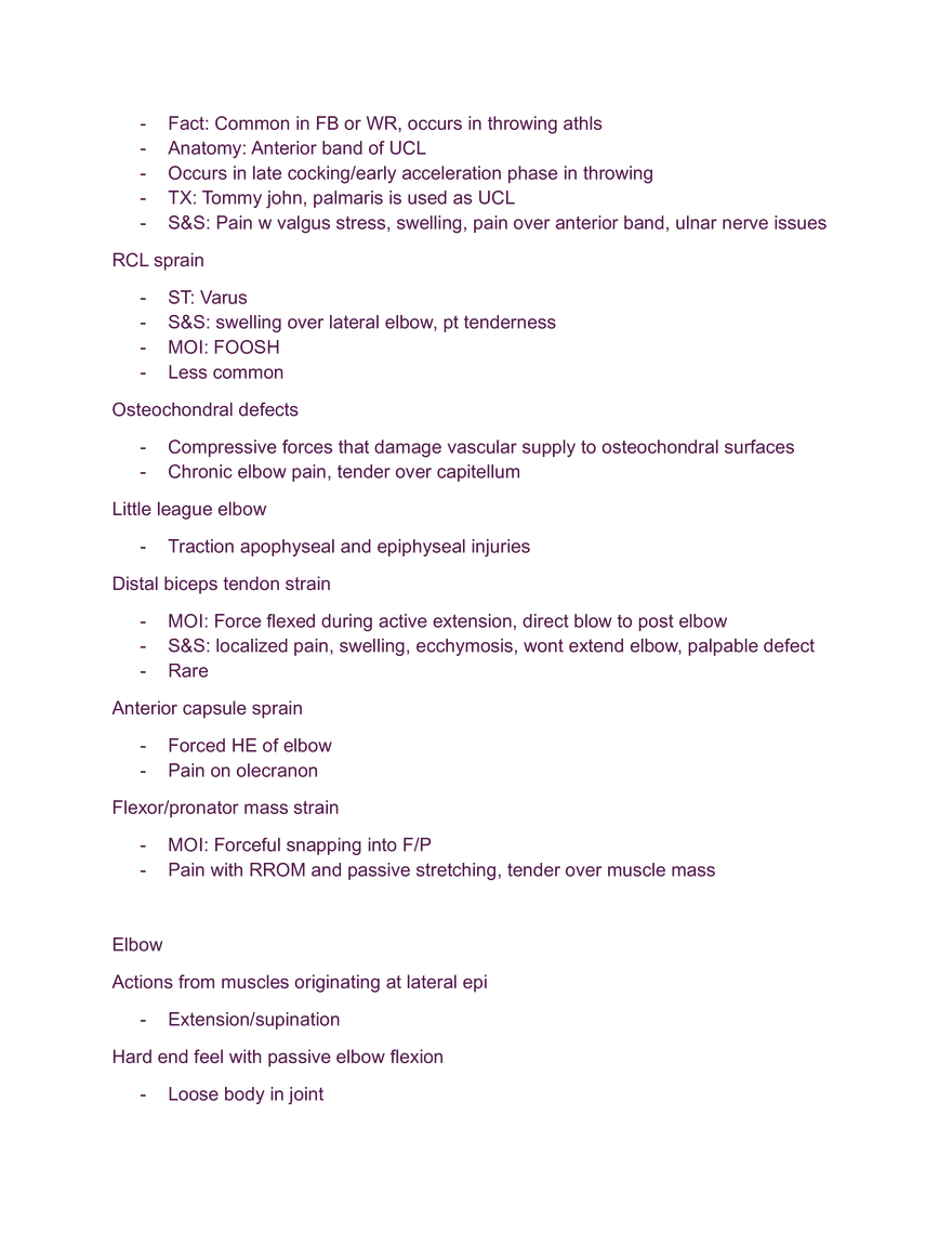 Elbow Lecture Note - Page 5