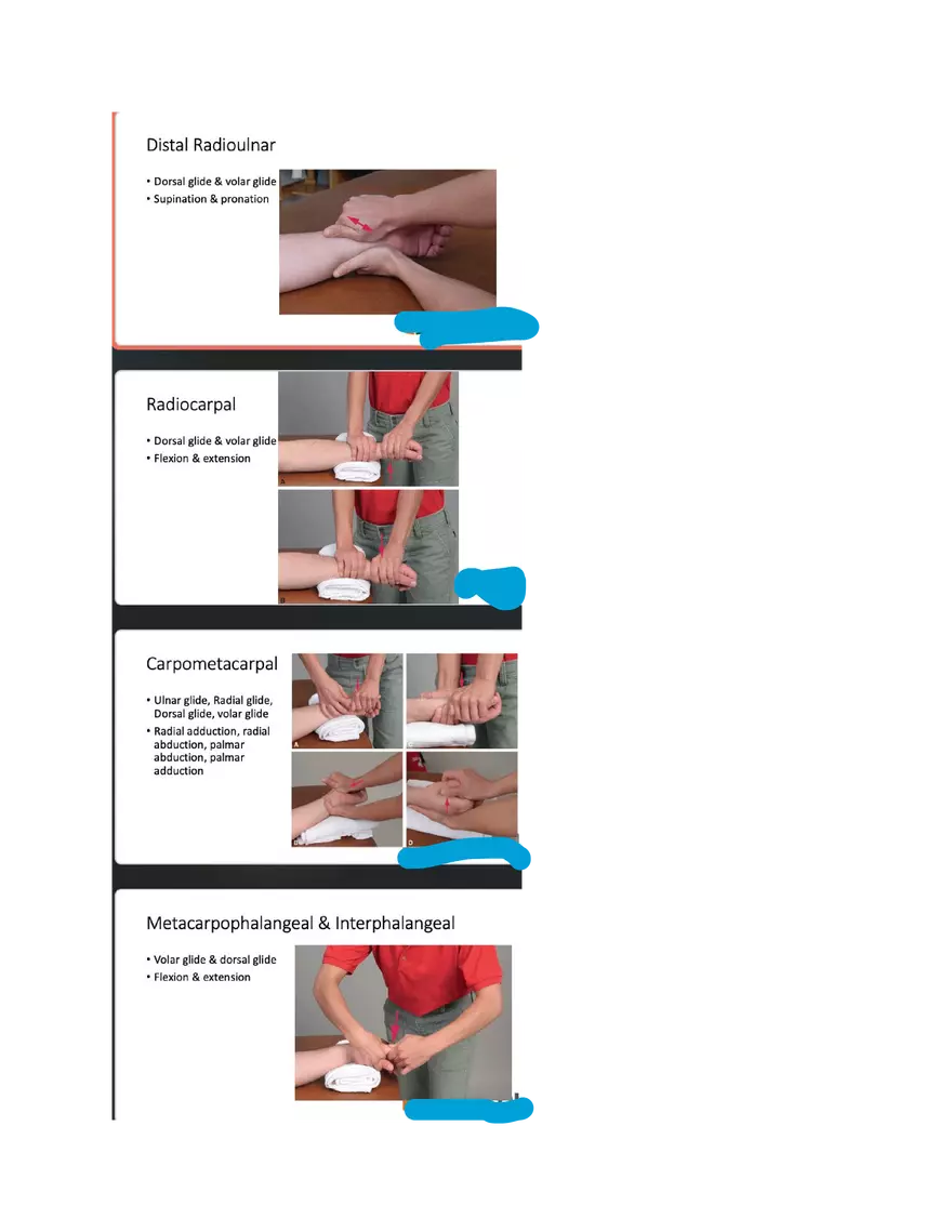 UE Joint Mobilizations - Page 8