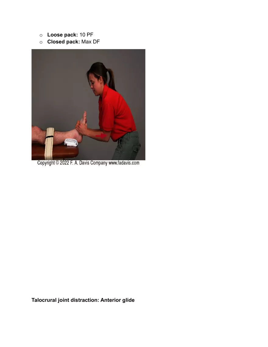 Joint Mobilization - Page 10