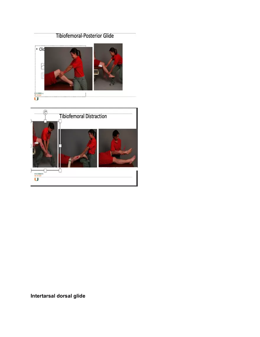 Joint Mobilization - Page 12