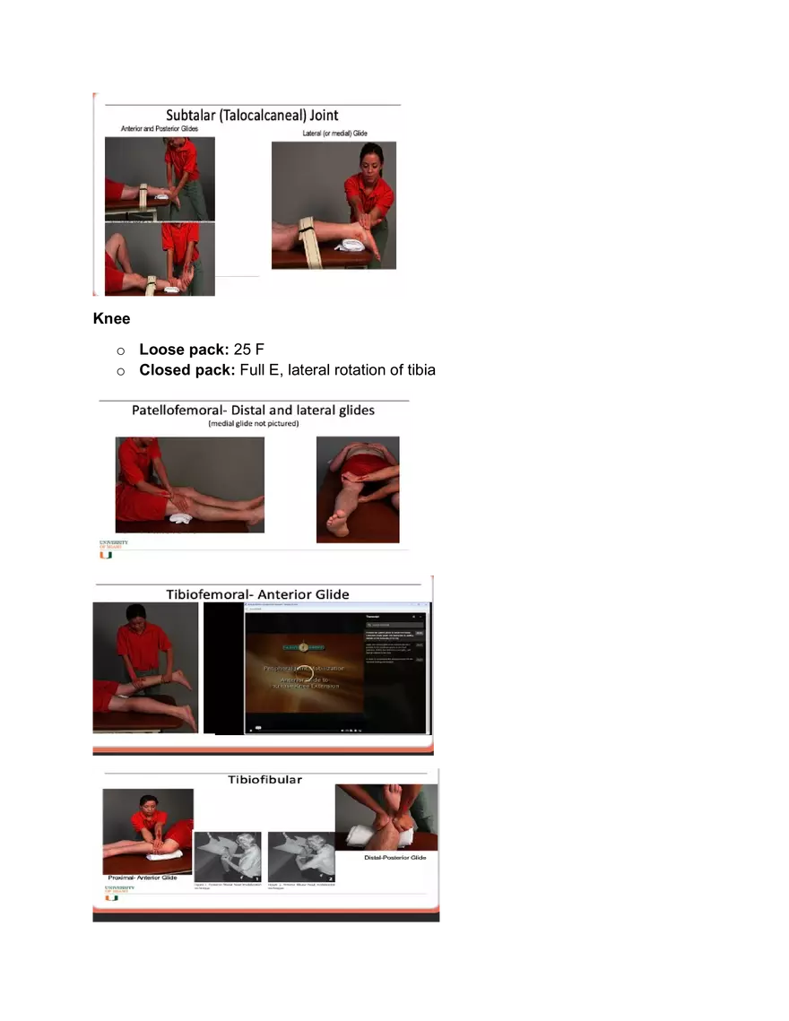 Joint Mobilization - Page 14