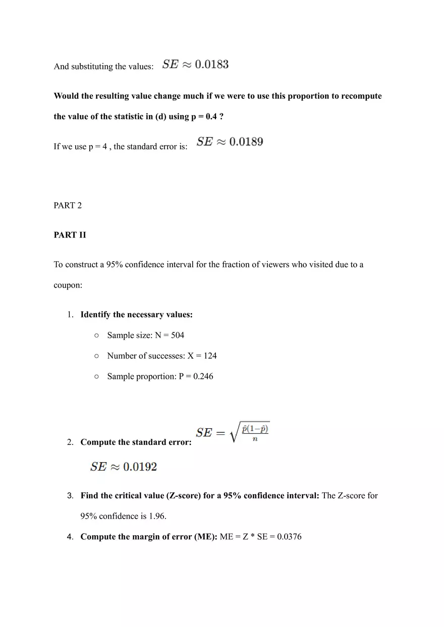 Unit 1: Estimating Population Proportions - Page 2
