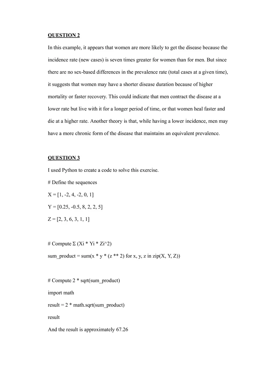 UNIT 1: Written Assignment - Page 2