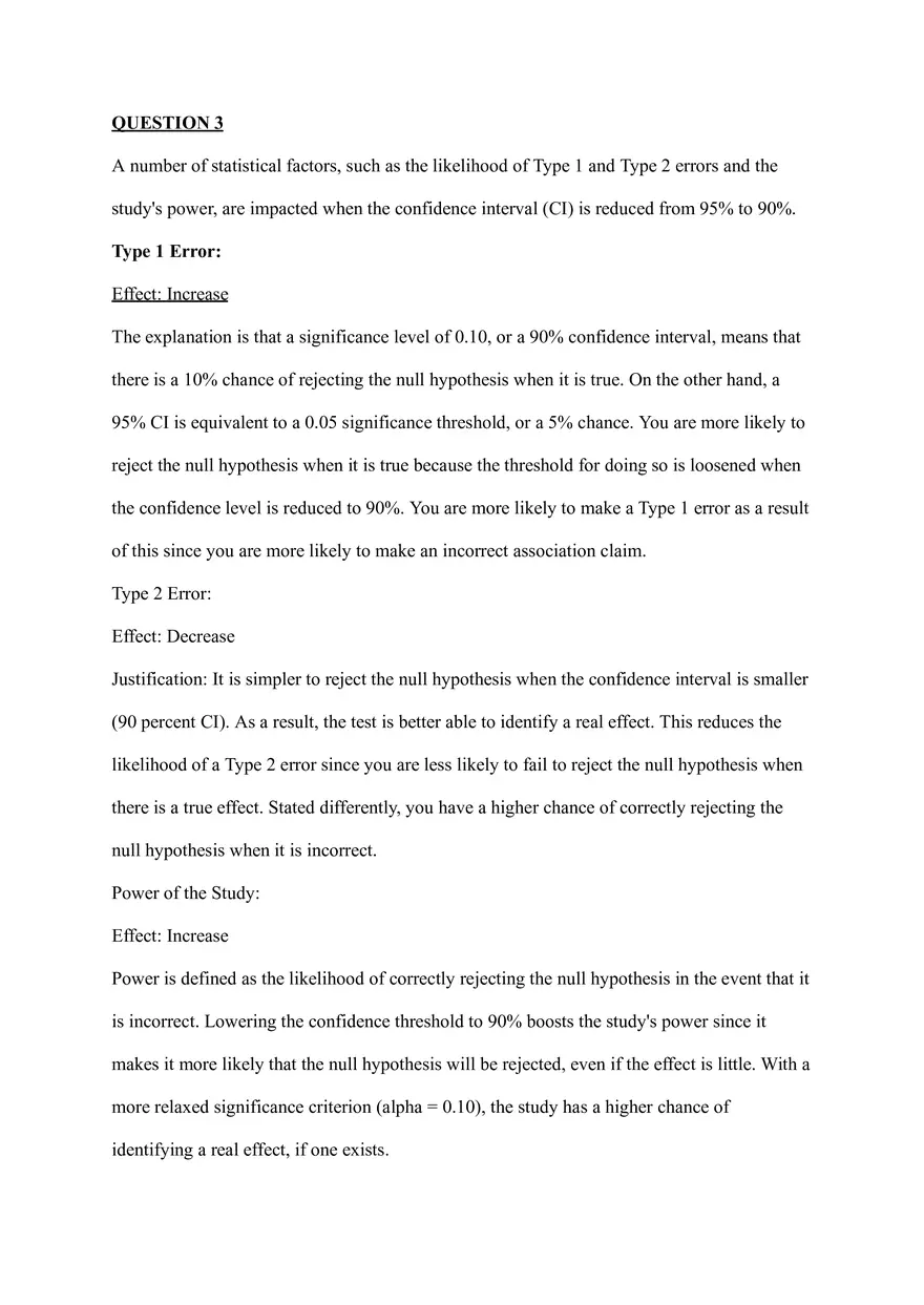 Unit 5: Assignment Hypothesis Testing and Errors - Page 3