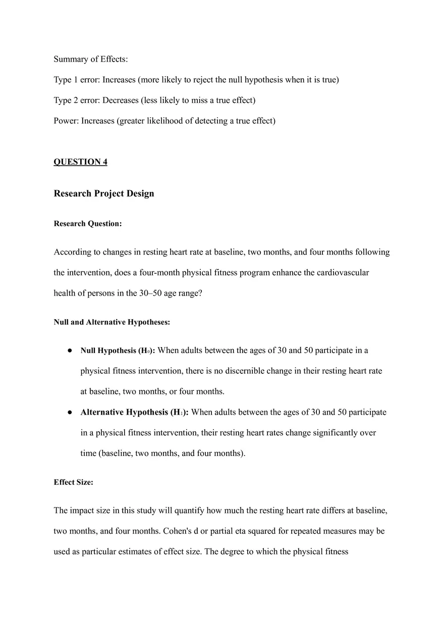 Unit 5: Assignment Hypothesis Testing and Errors - Page 4