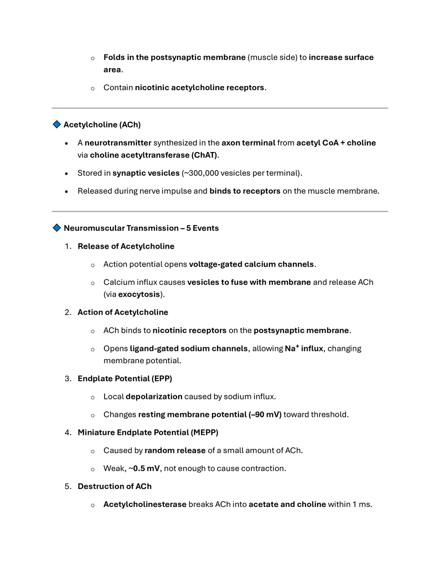 NMJ Summery and MCQS - Page 2