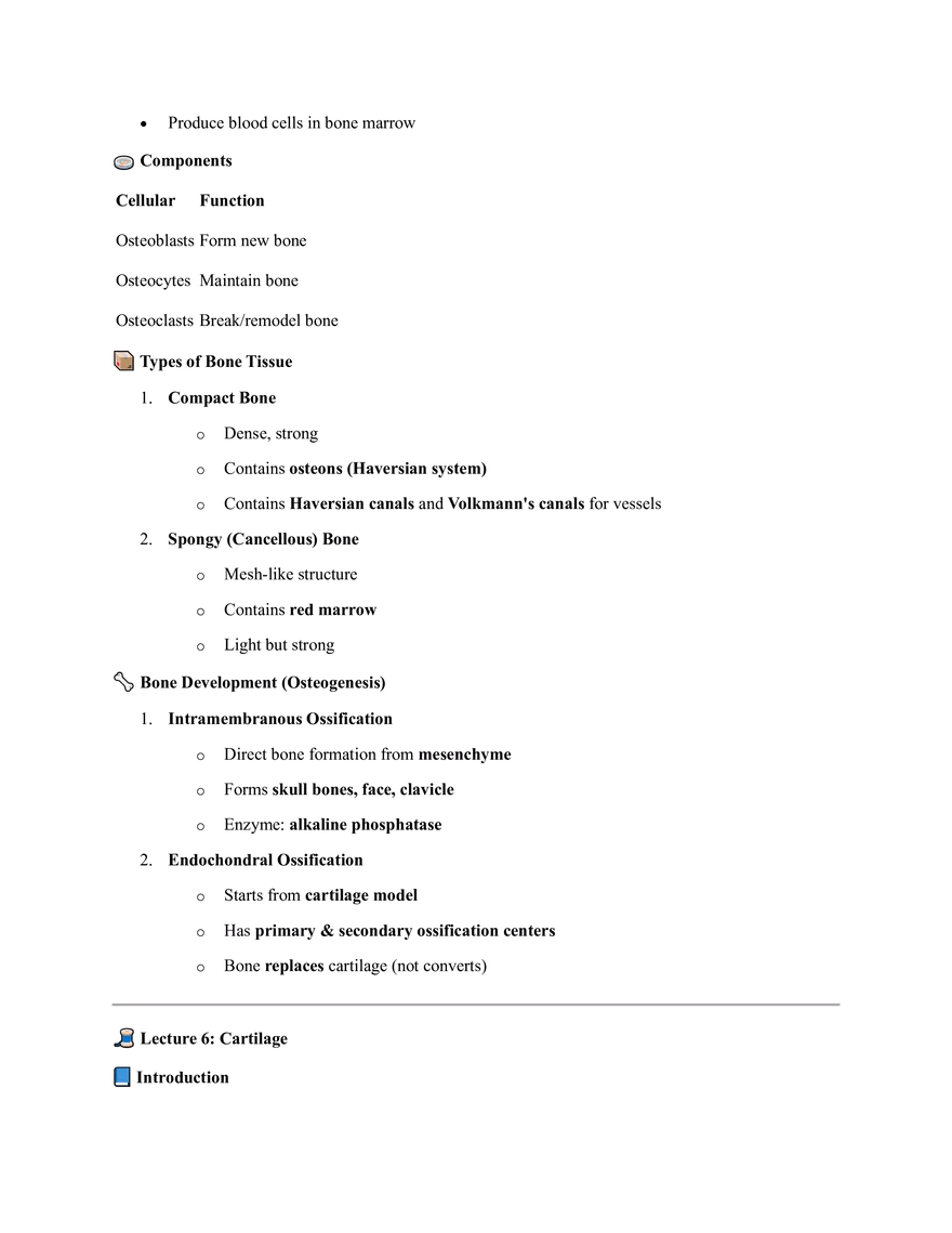 Lecture 1: Introduction to Anatomy - Page 5