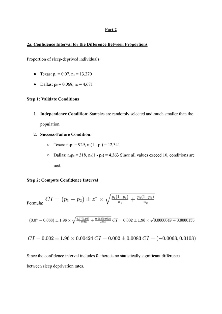 Unit 2: Hypothesis Test for Proportion - Page 3