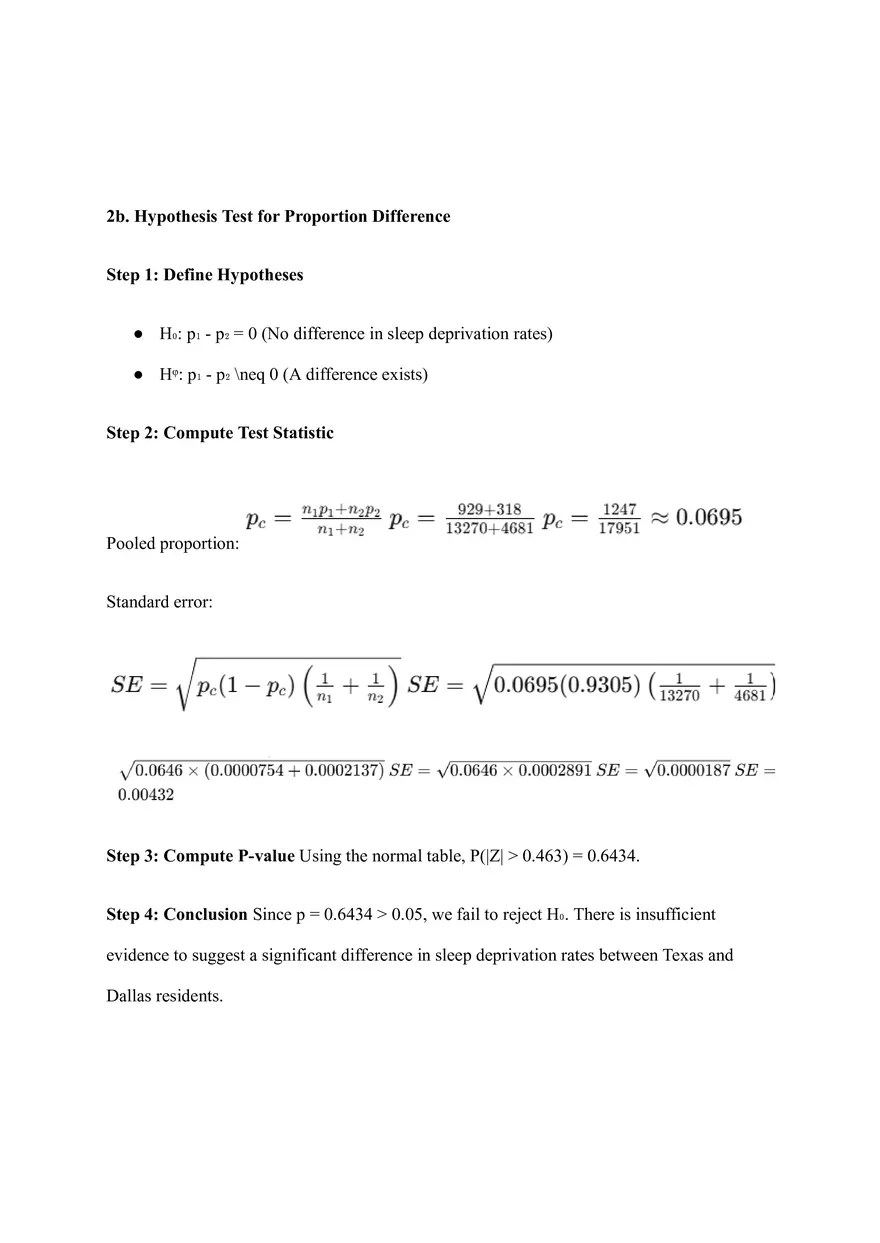 Unit 2: Hypothesis Test for Proportion - Page 4