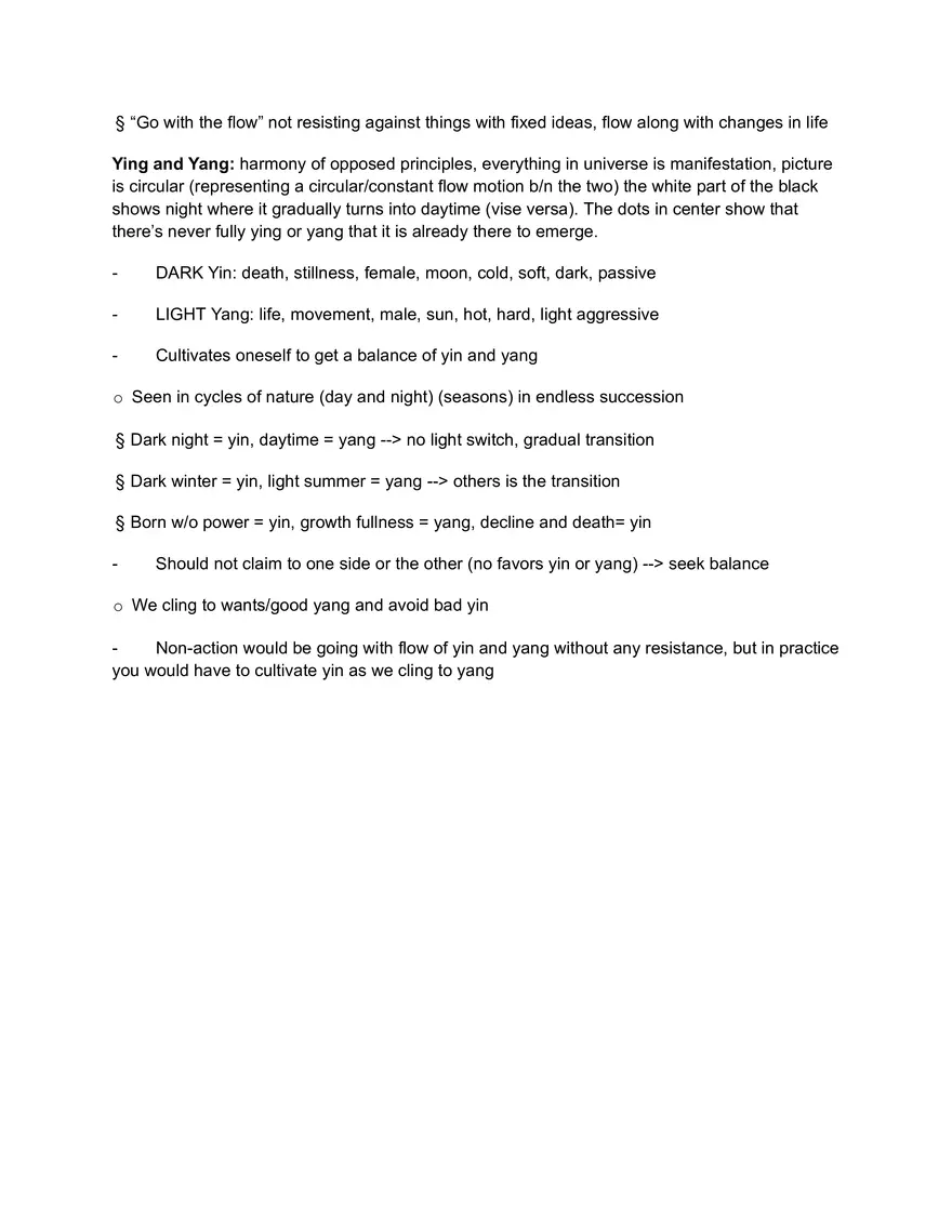 Unit 3, Lecture 2: Daoism and Confucianism Practices - Page 2