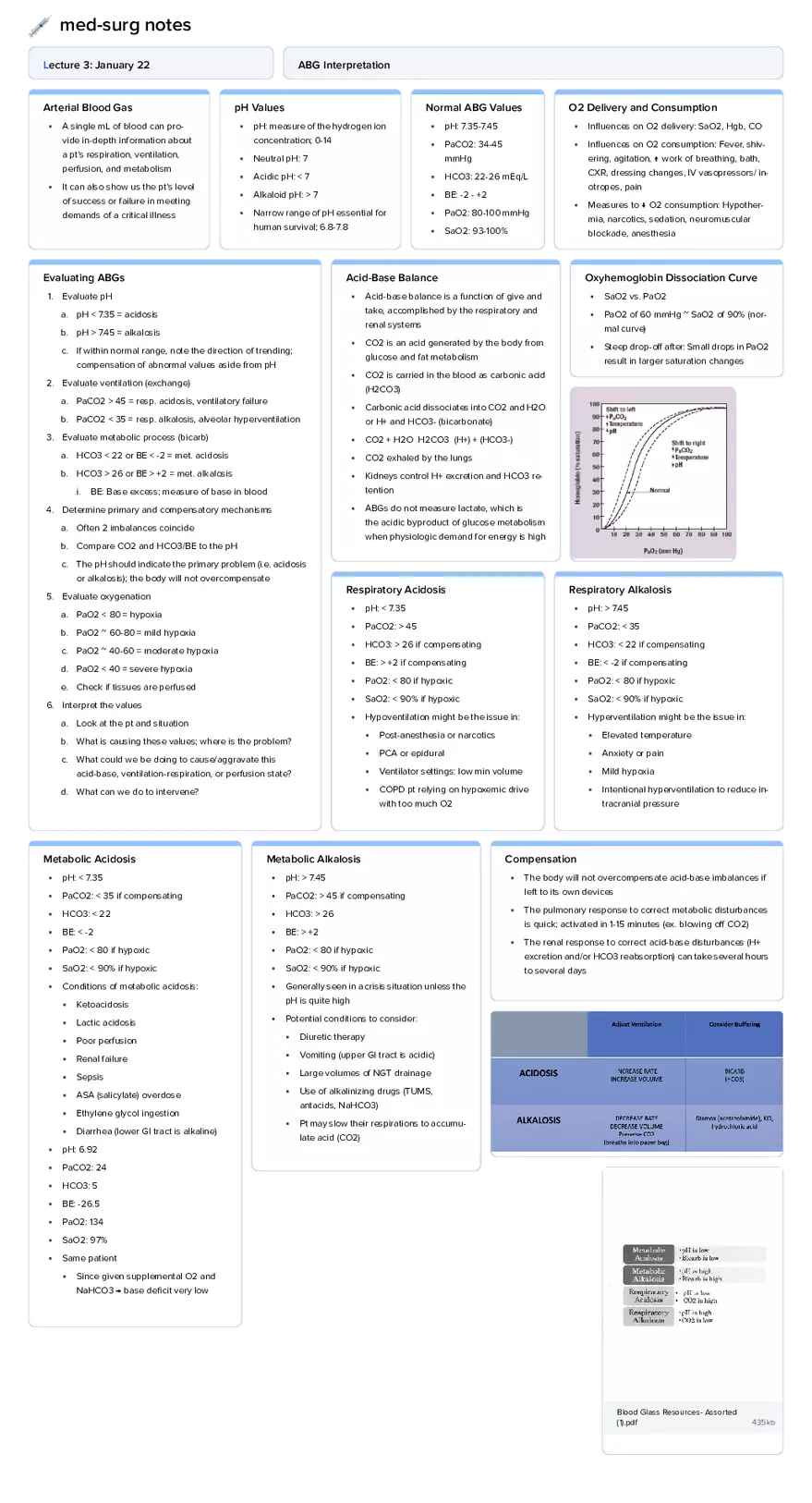 Lecture 3: ABG Interpretation - Page 1