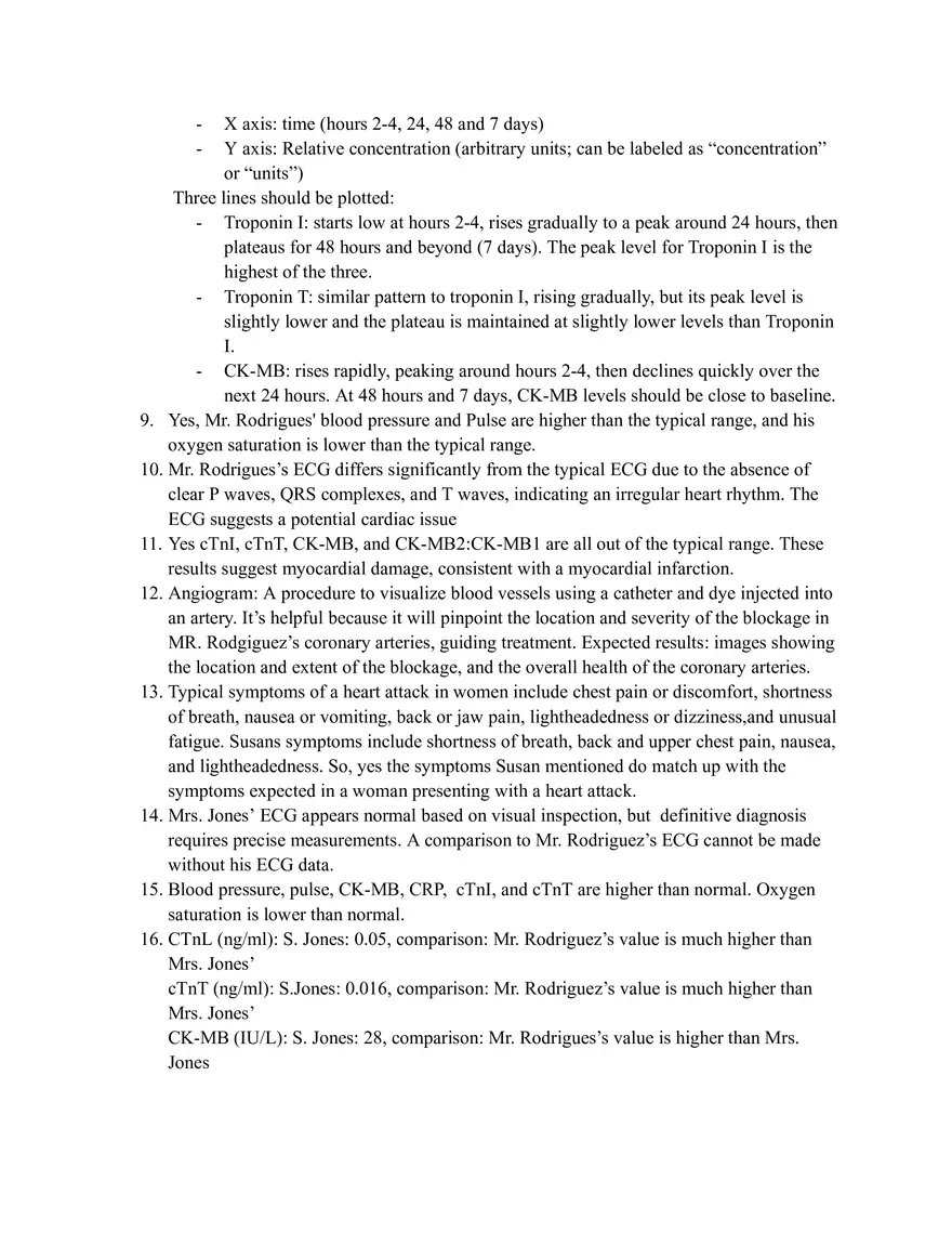 Confusion in the Cardiology Wing - Page 3