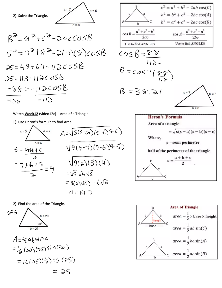 Week12 VJ New Worksheet - Page 2