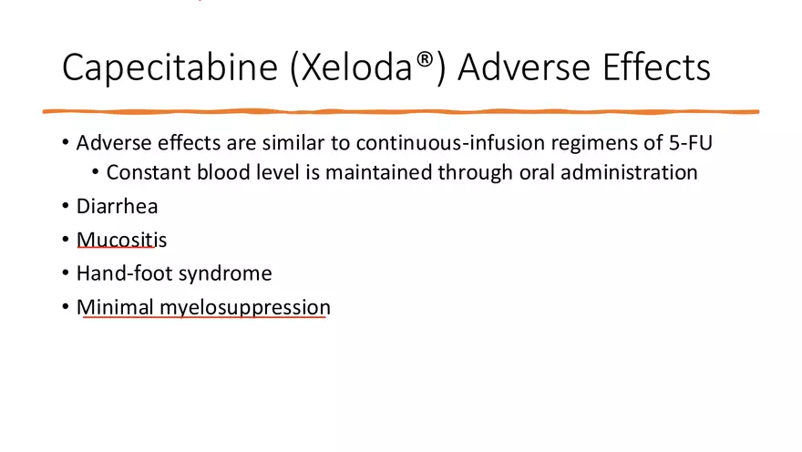 Colorectal Cancer Learning Materials - Page 7