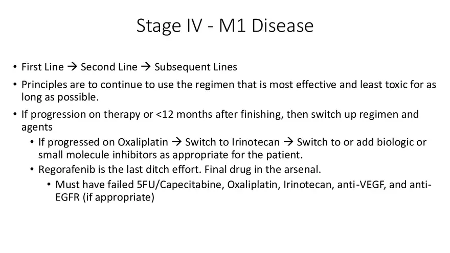 Colorectal Cancer Learning Materials - Page 12