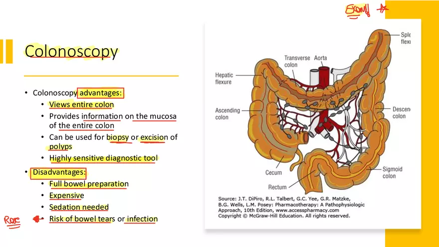 Colorectal Cancer Learning Materials - Page 13