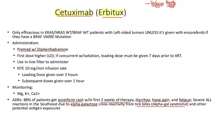 Colorectal Cancer Learning Materials - Page 17