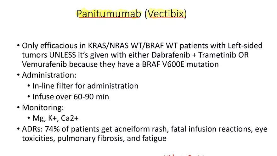 Colorectal Cancer Learning Materials - Page 18