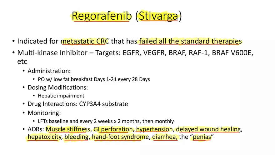 Colorectal Cancer Learning Materials - Page 22