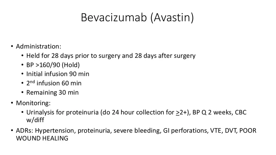 Colorectal Cancer Learning Materials - Page 25