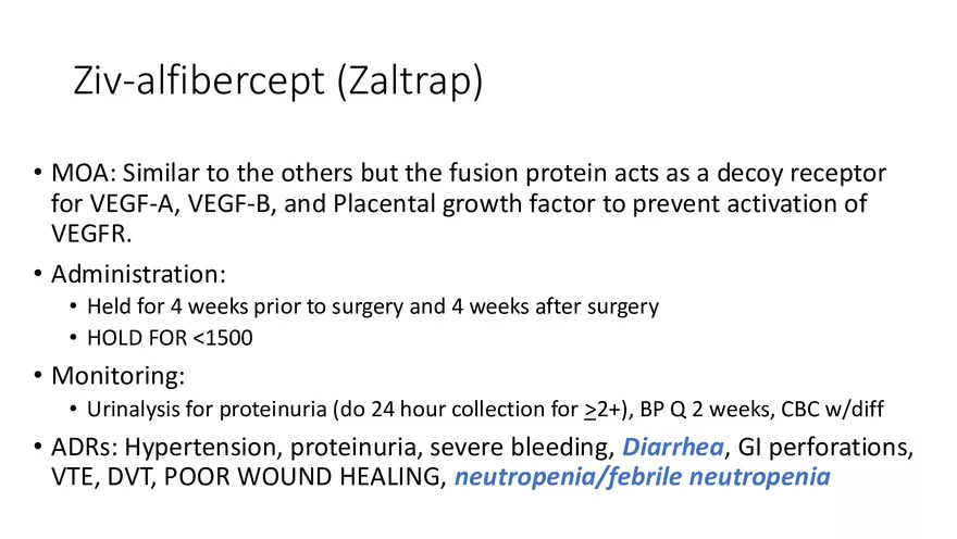 Colorectal Cancer Learning Materials - Page 26
