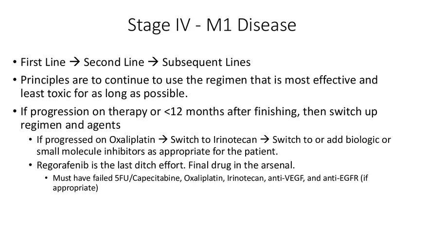 Colorectal Cancer Learning Materials - Page 28