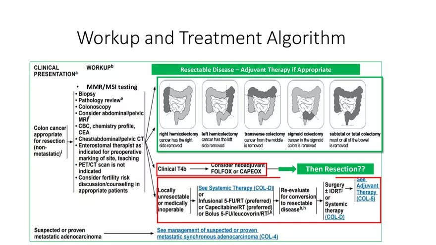 Colorectal Cancer Learning Materials - Page 34