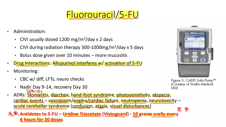 Colorectal Cancer Learning Materials - Page 3