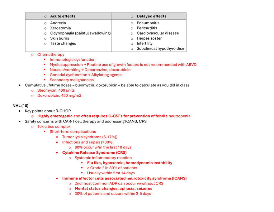 Final Exam 842 Study Guide - Page 8