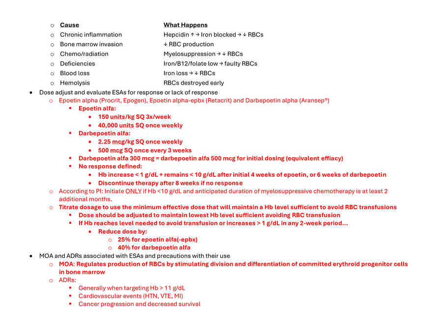 Final Exam 842 Study Guide - Page 19