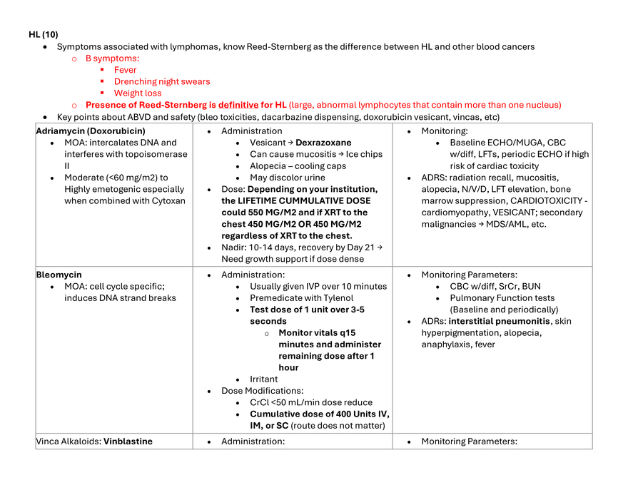 Final Exam 842 Study Guide - Page 5