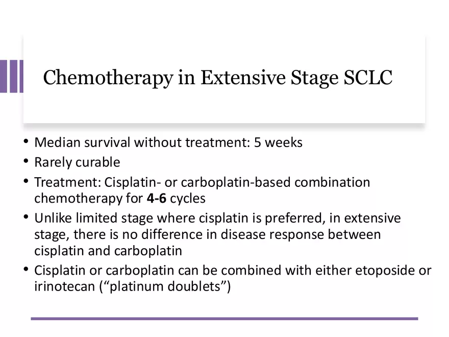 Lung Cancer Study Guide - Page 14
