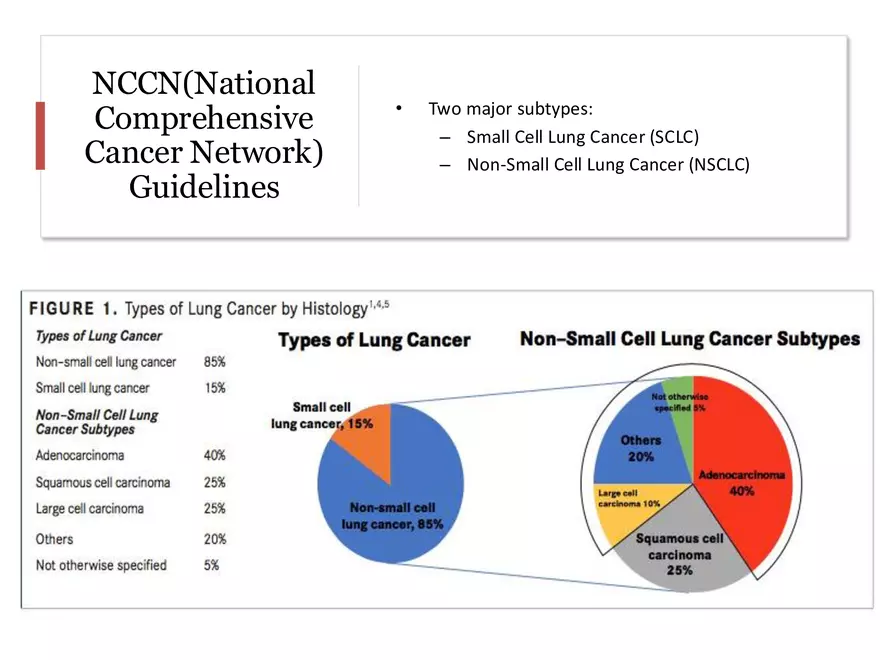 Lung Cancer Study Guide - Page 24