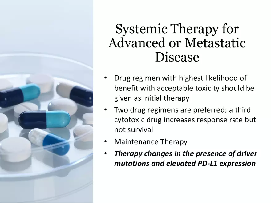 Lung Cancer Study Guide - Page 32
