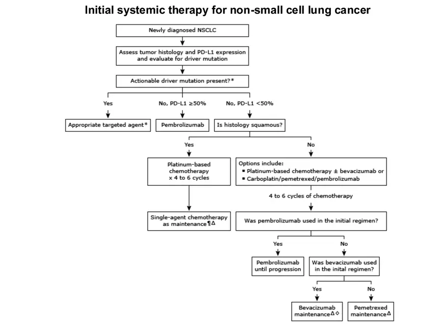 Lung Cancer Study Guide - Page 37