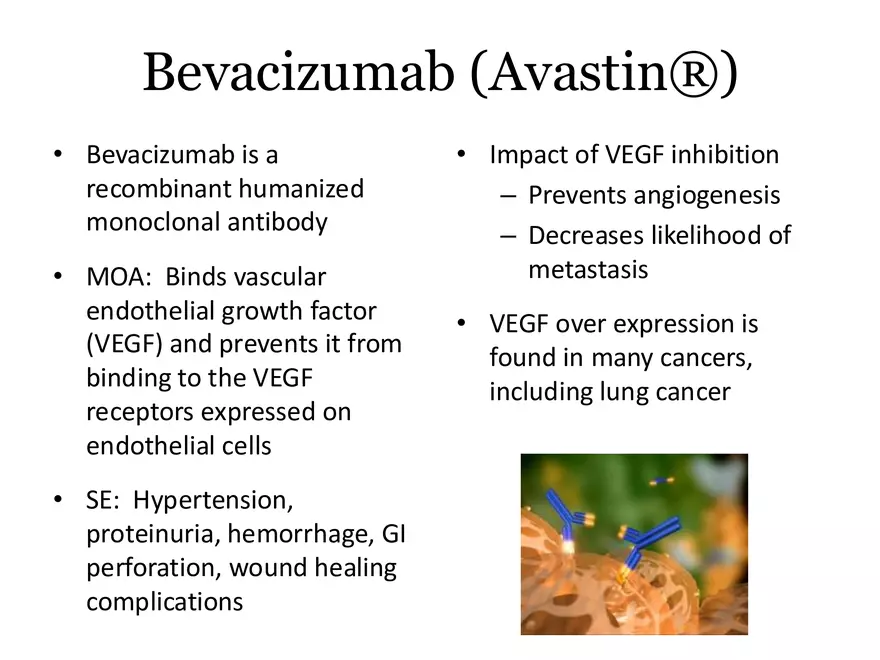 Lung Cancer Study Guide - Page 45