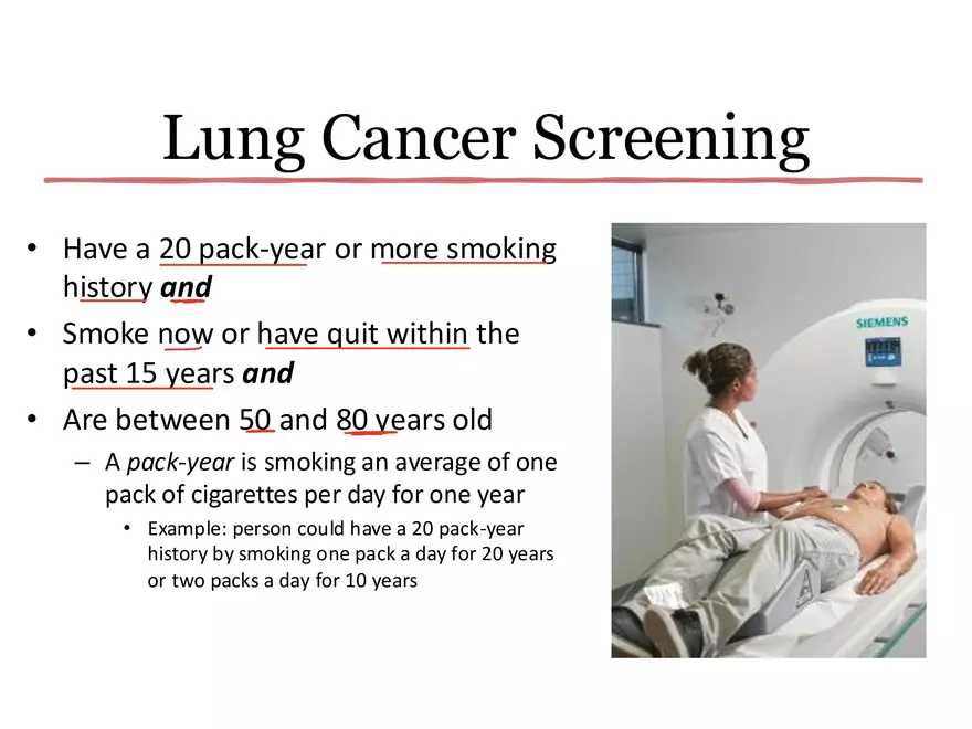Lung Cancer Study Guide - Page 2
