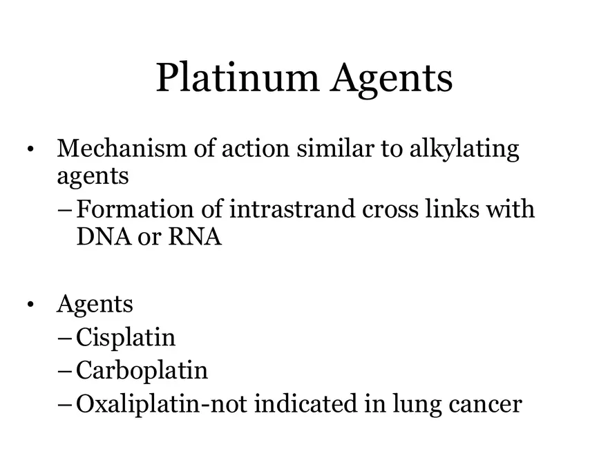 Lung Cancer Study Guide - Page 50