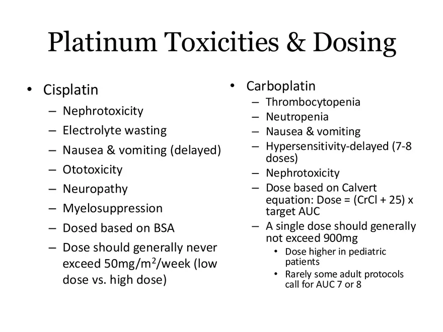 Lung Cancer Study Guide - Page 51
